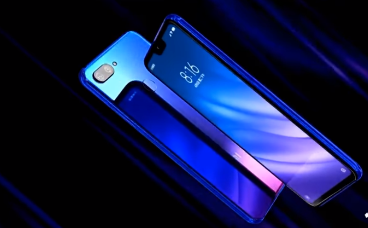 Smartphone Xiaomi Mi 8 Lite - advantages and disadvantages